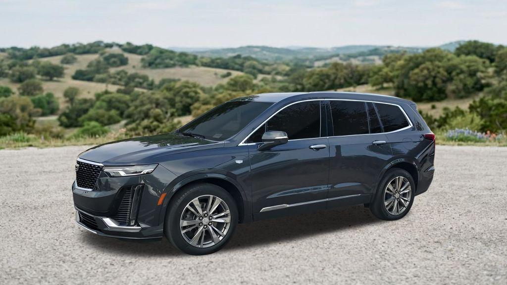 used 2022 Cadillac XT6 car, priced at $34,301