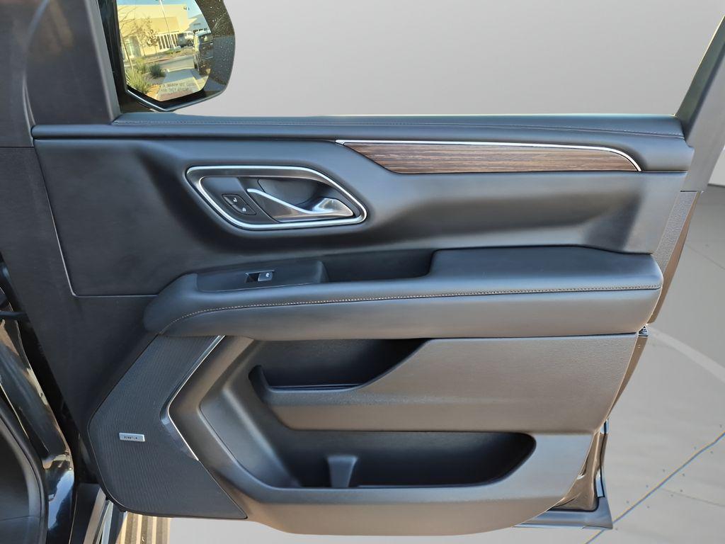 used 2021 Chevrolet Suburban car, priced at $47,984