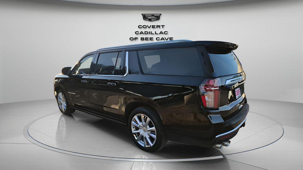 used 2021 Chevrolet Suburban car, priced at $47,984