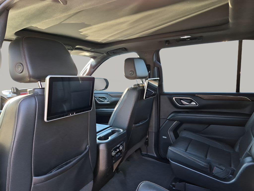 used 2021 Chevrolet Suburban car, priced at $47,984