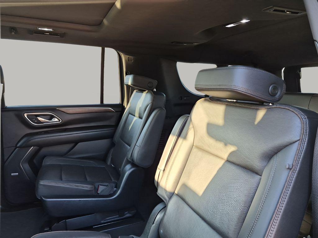 used 2021 Chevrolet Suburban car, priced at $47,984