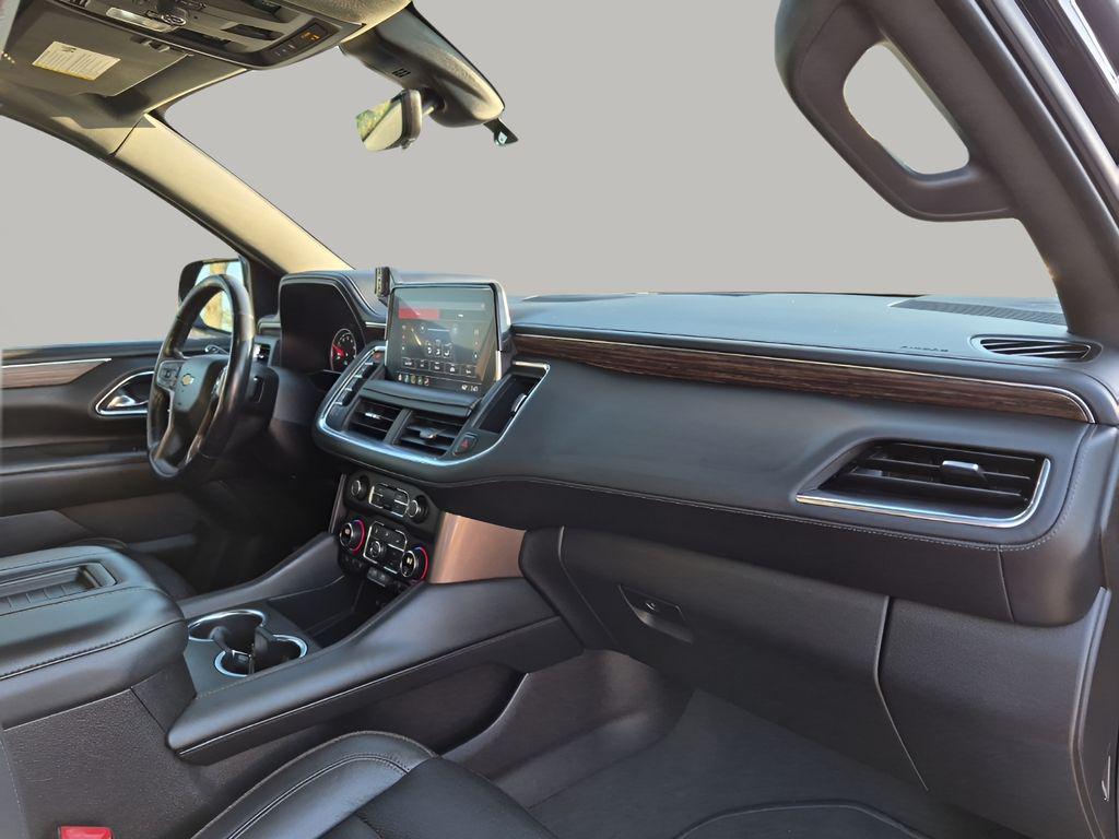 used 2021 Chevrolet Suburban car, priced at $47,984