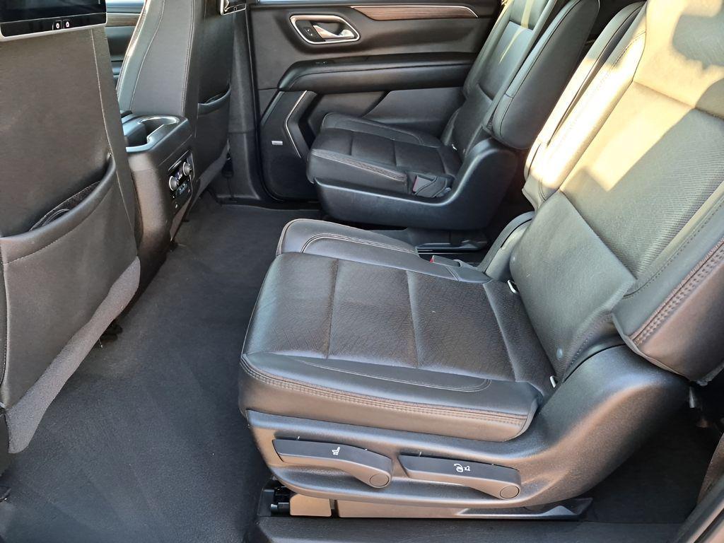 used 2021 Chevrolet Suburban car, priced at $47,984