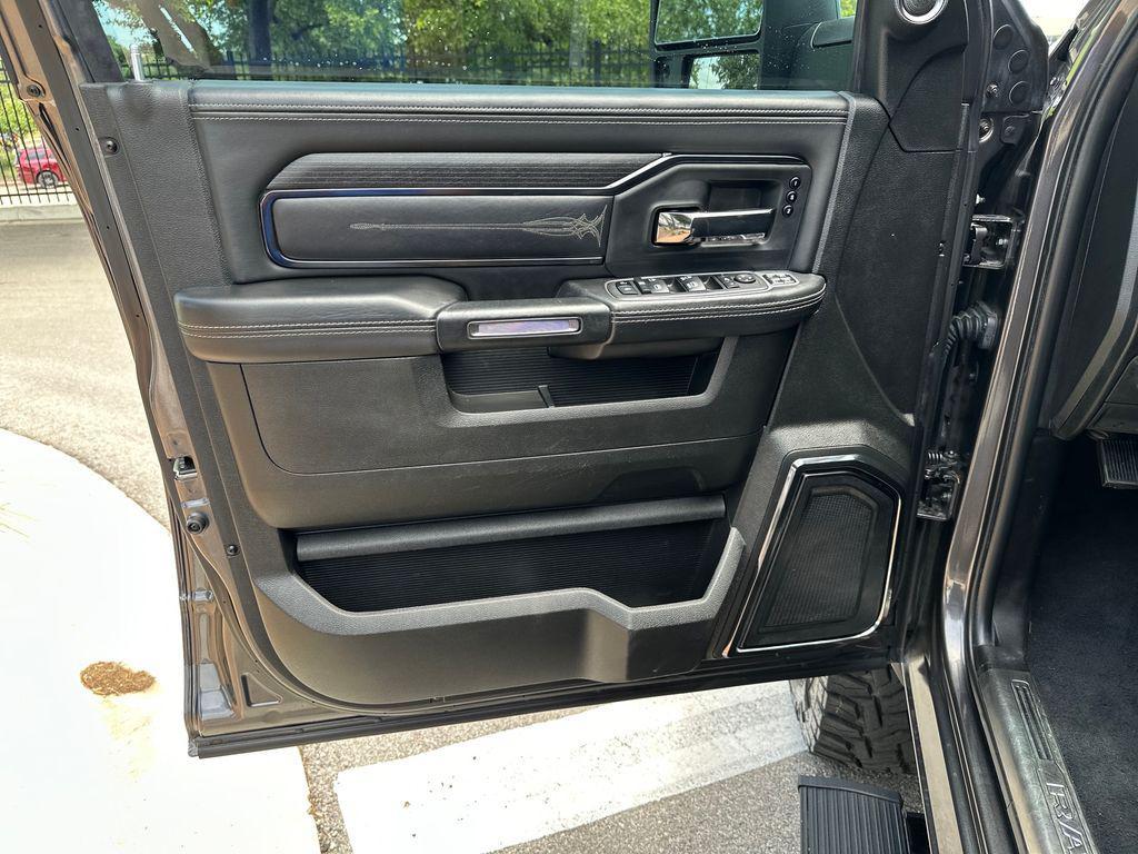 used 2024 Ram 3500 car, priced at $72,910