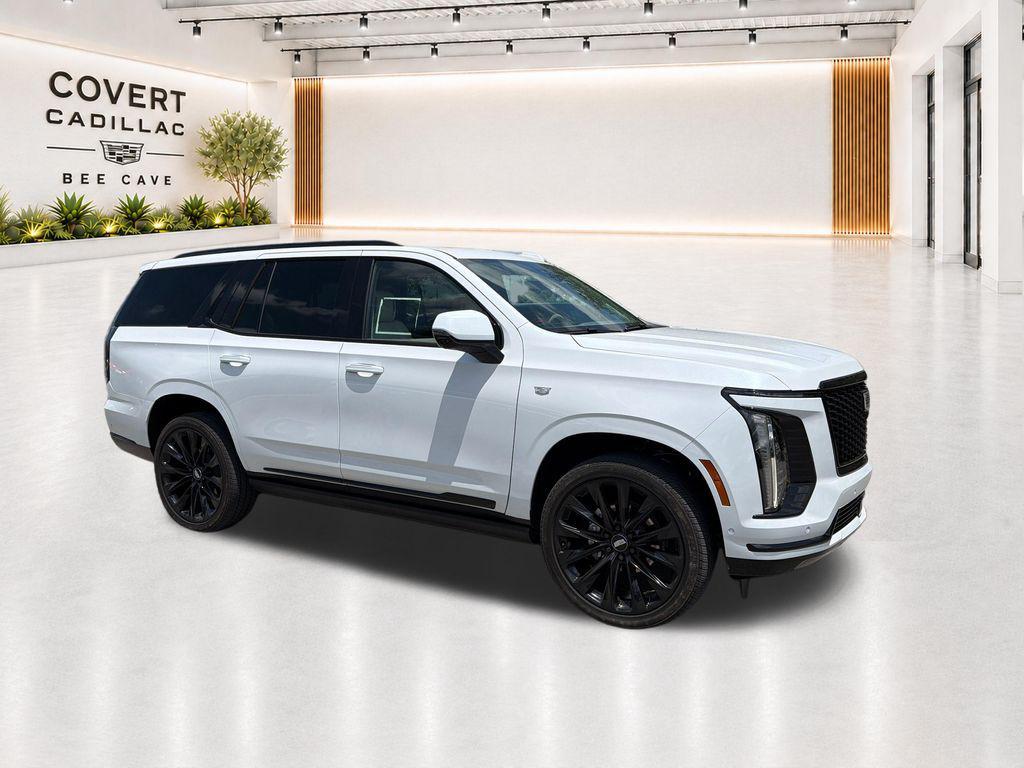 used 2026 Cadillac Escalade car, priced at $119,907