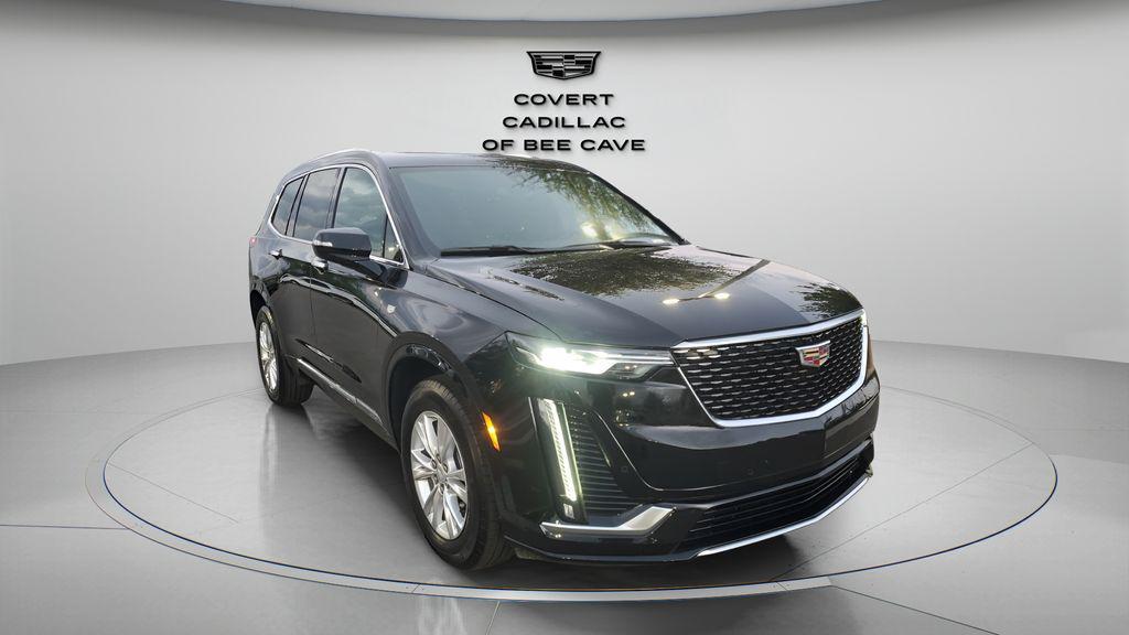 used 2024 Cadillac XT6 car, priced at $35,635