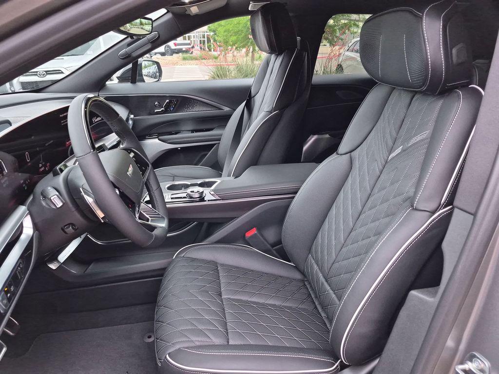 new 2026 Cadillac LYRIQ car, priced at $89,884