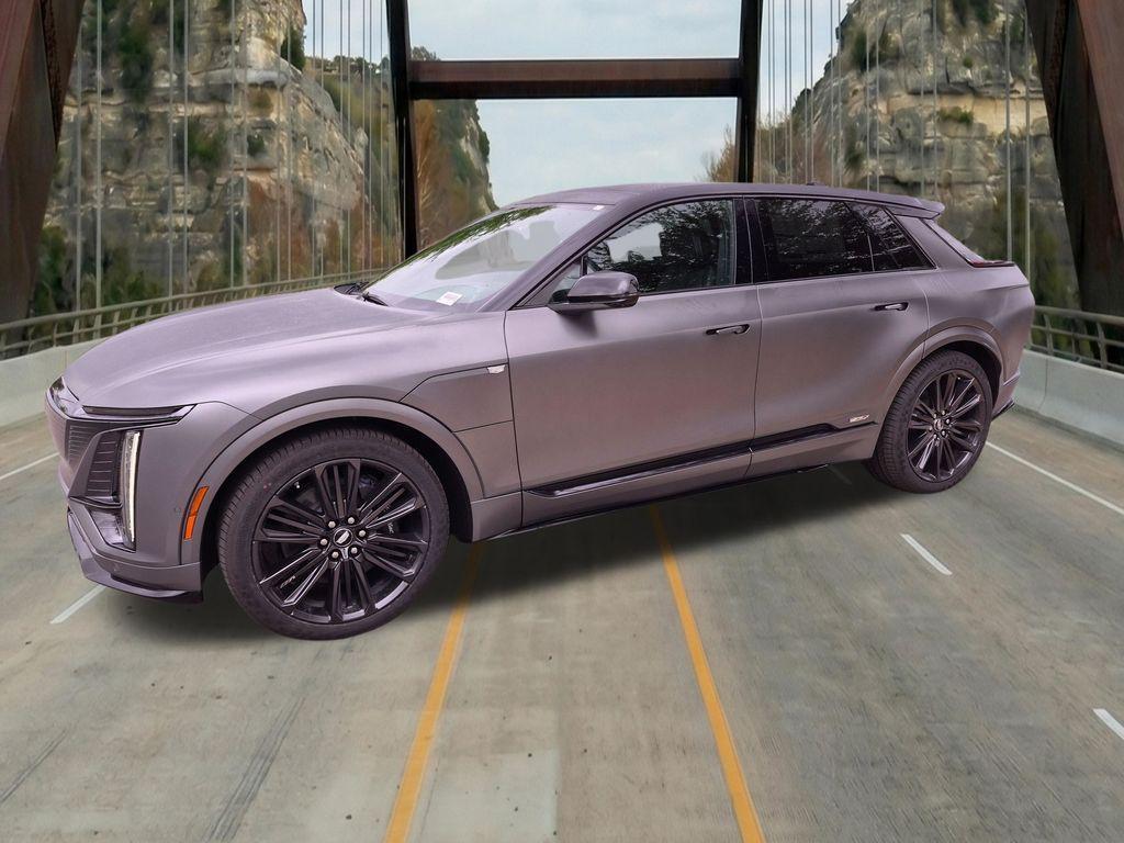 new 2026 Cadillac LYRIQ car, priced at $89,884