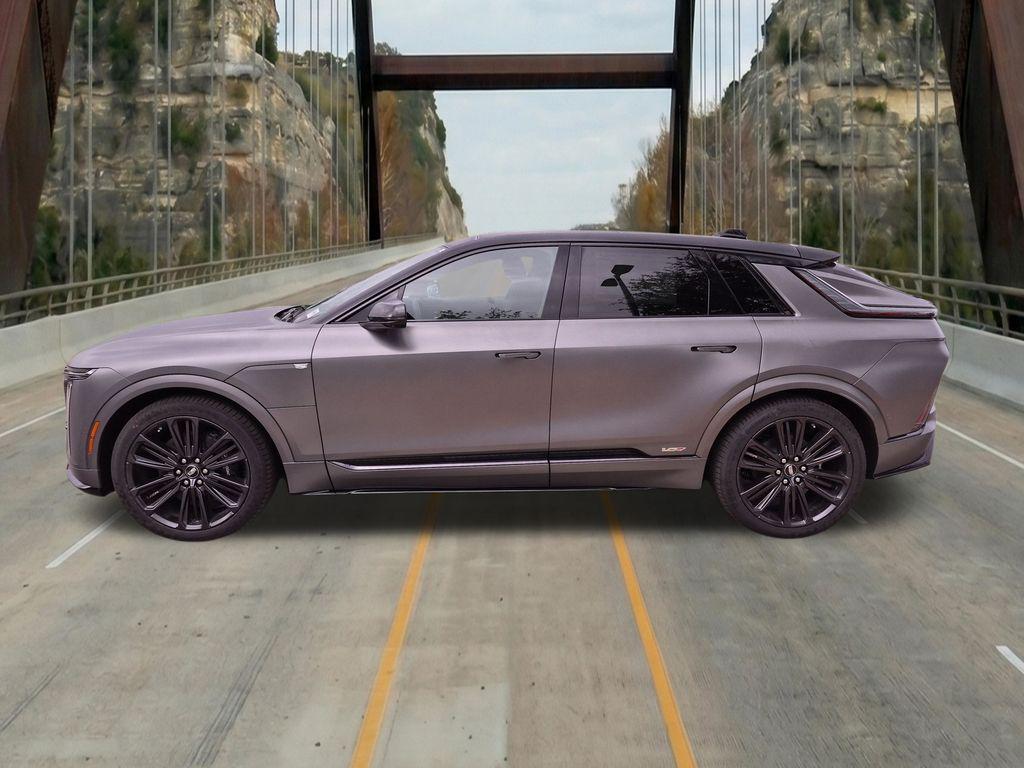 new 2026 Cadillac LYRIQ car, priced at $89,884