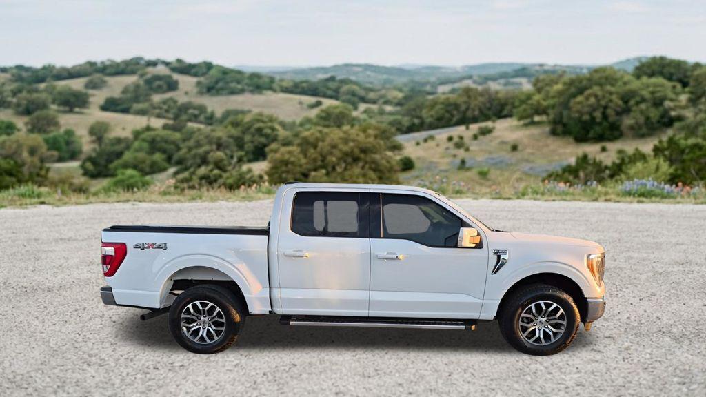 used 2022 Ford F-150 car, priced at $41,999