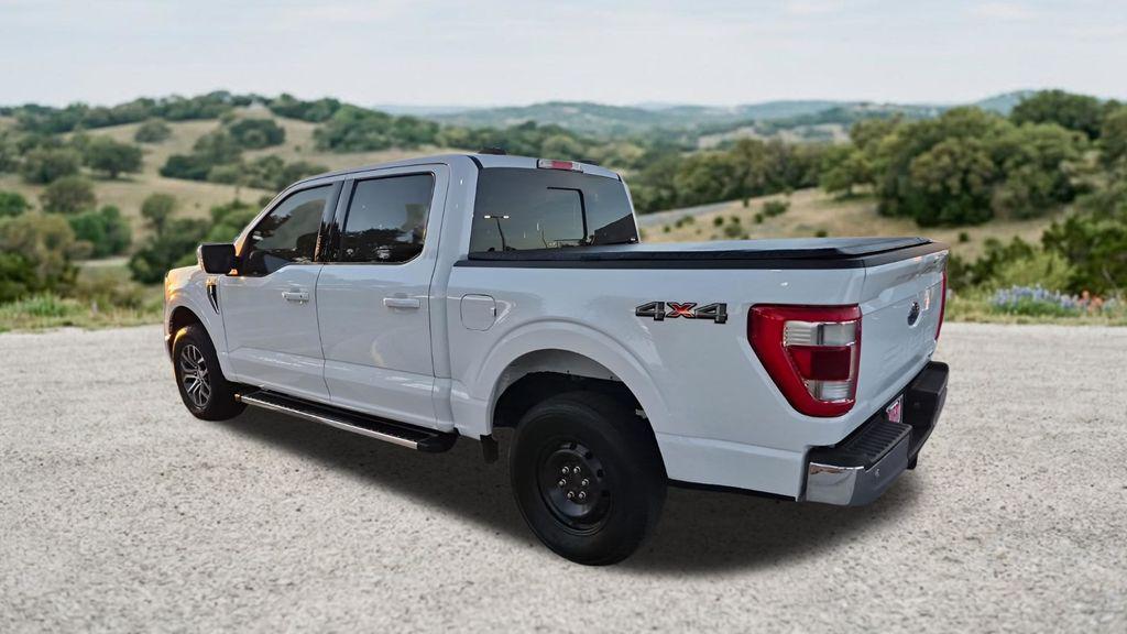 used 2022 Ford F-150 car, priced at $41,999