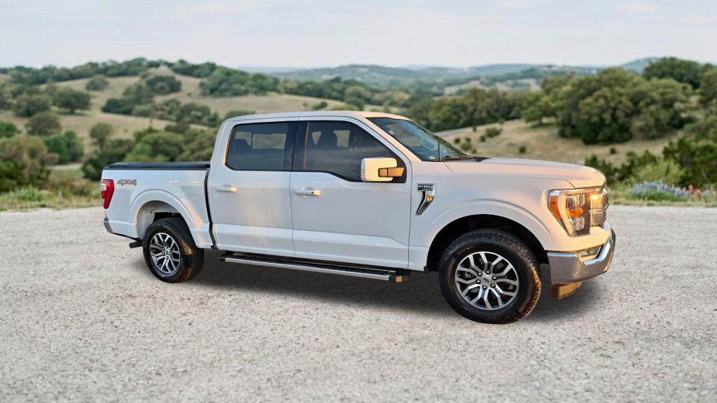 used 2022 Ford F-150 car, priced at $41,999