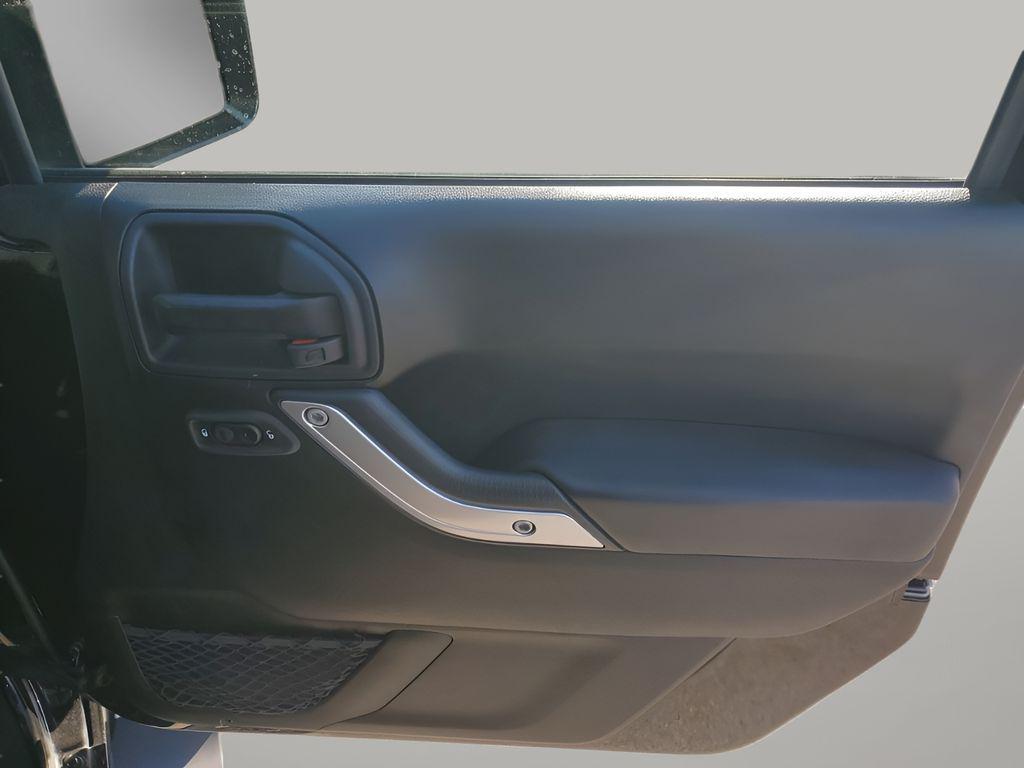 used 2018 Jeep Wrangler JK Unlimited car, priced at $20,628