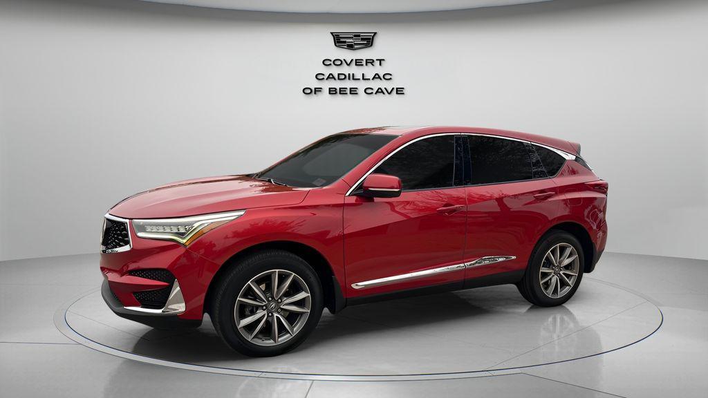 used 2020 Acura RDX car, priced at $27,613