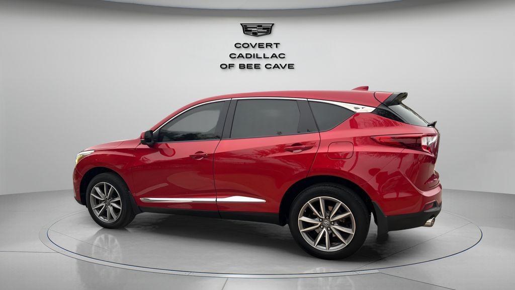 used 2020 Acura RDX car, priced at $27,613
