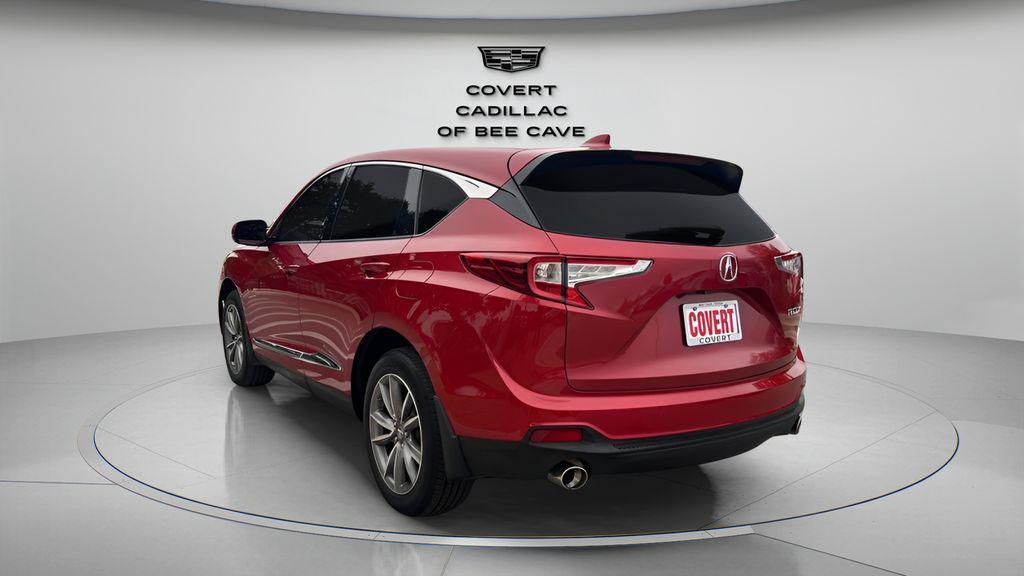 used 2020 Acura RDX car, priced at $27,613