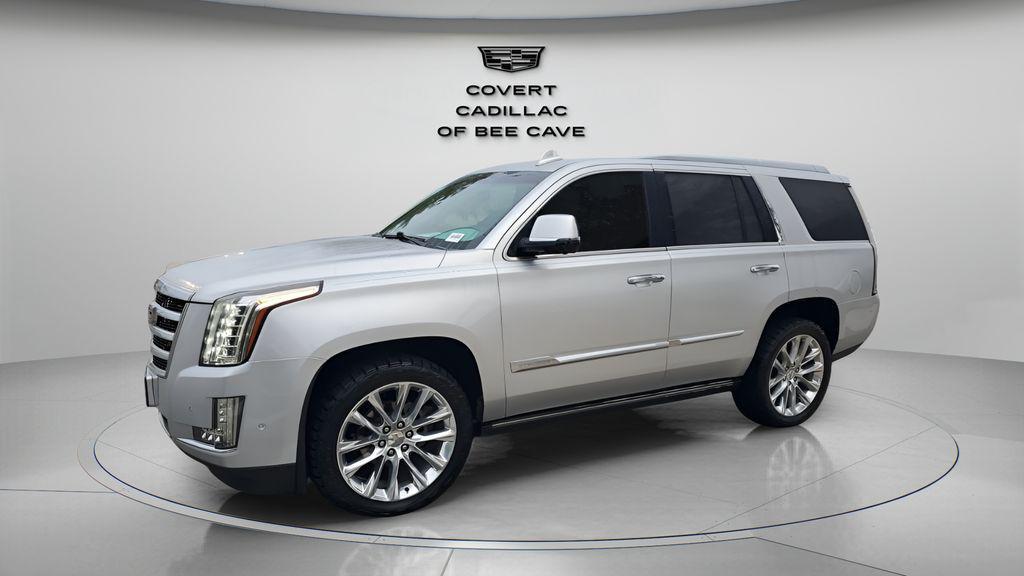 used 2019 Cadillac Escalade car, priced at $31,693