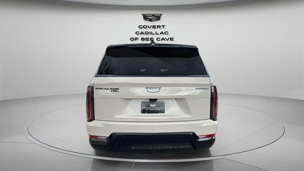 new 2026 Cadillac Escalade IQL car, priced at $139,315