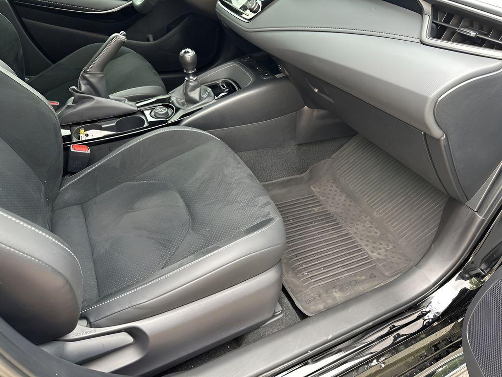 used 2025 Toyota GR Corolla car, priced at $37,790