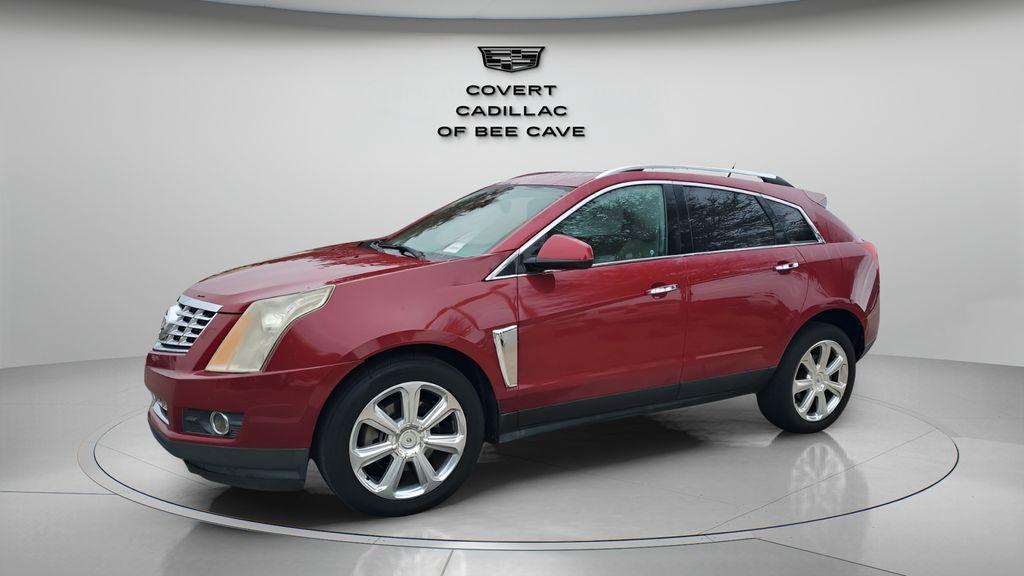 used 2014 Cadillac SRX car, priced at $9,780