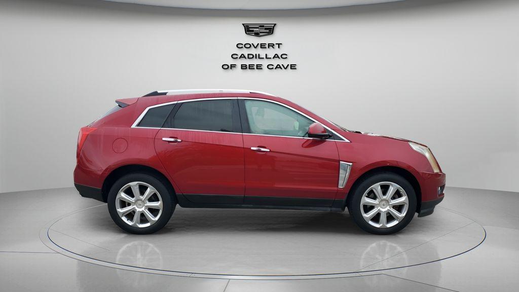 used 2014 Cadillac SRX car, priced at $9,780
