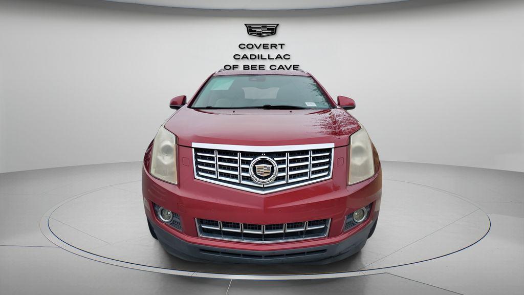 used 2014 Cadillac SRX car, priced at $9,780