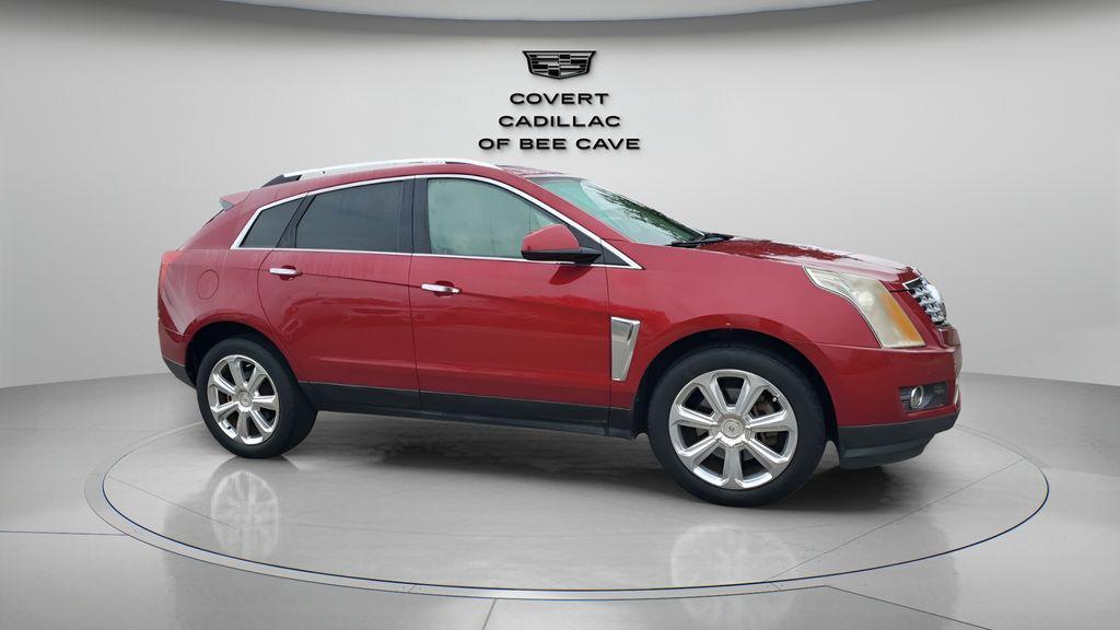 used 2014 Cadillac SRX car, priced at $9,780