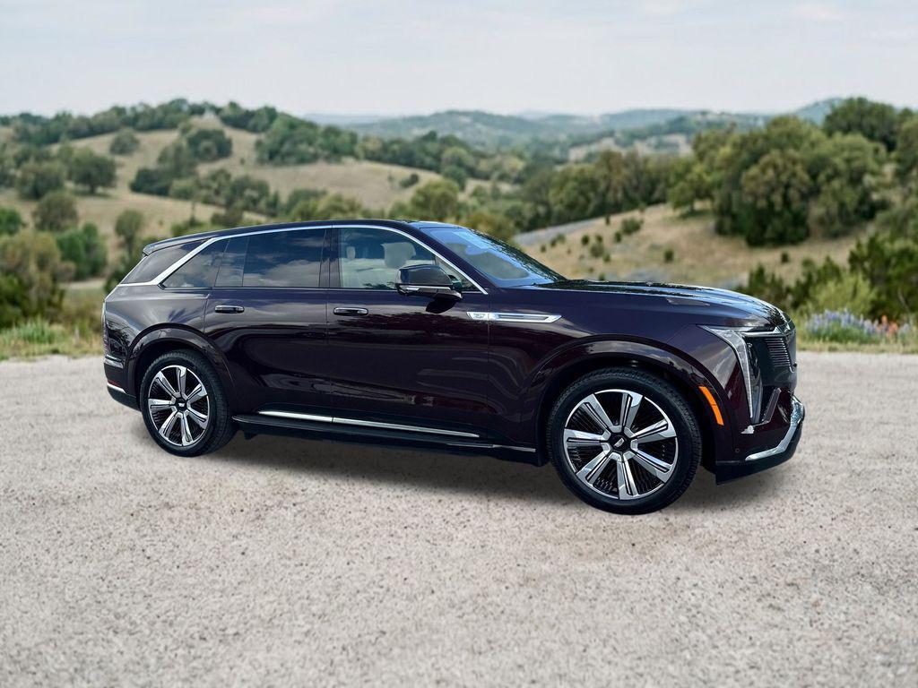 used 2025 Cadillac Escalade IQ car, priced at $109,899