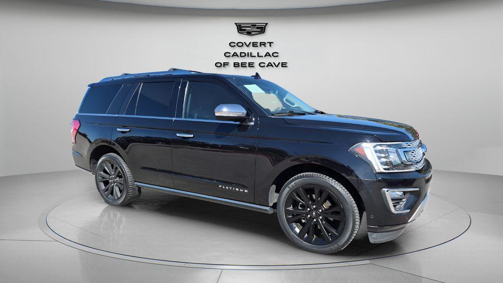 used 2021 Ford Expedition car, priced at $31,777