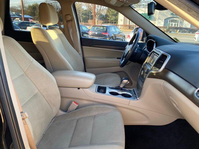 used 2016 Jeep Grand Cherokee car, priced at $10,995