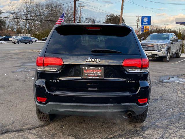 used 2016 Jeep Grand Cherokee car, priced at $10,995