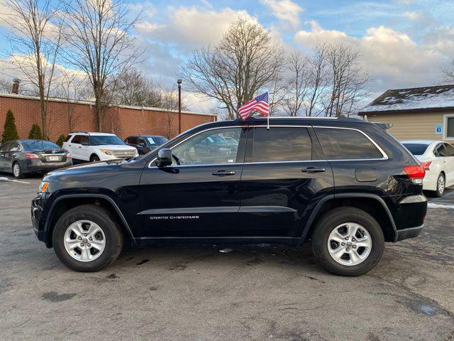 used 2016 Jeep Grand Cherokee car, priced at $10,995