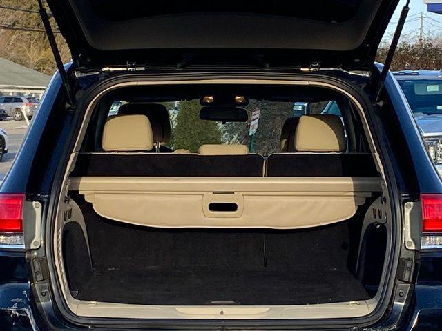 used 2016 Jeep Grand Cherokee car, priced at $10,995