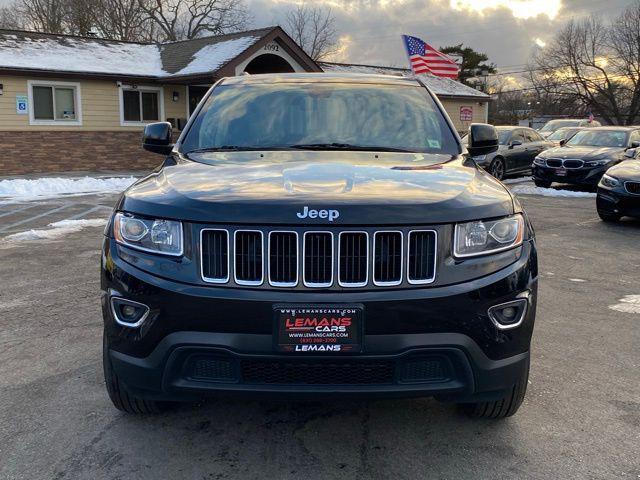 used 2016 Jeep Grand Cherokee car, priced at $10,995