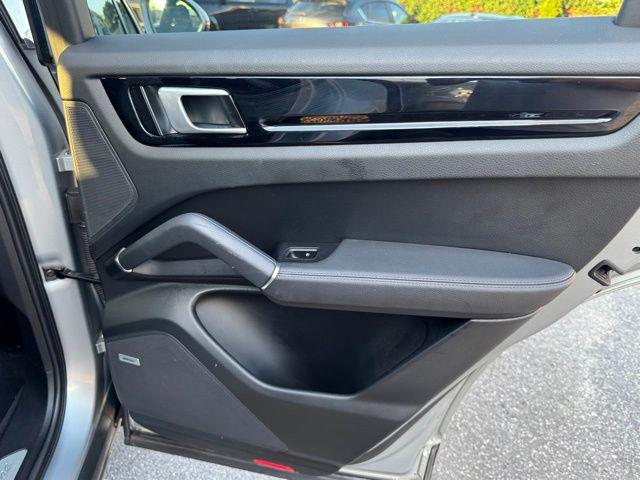 used 2020 Porsche Cayenne car, priced at $27,795