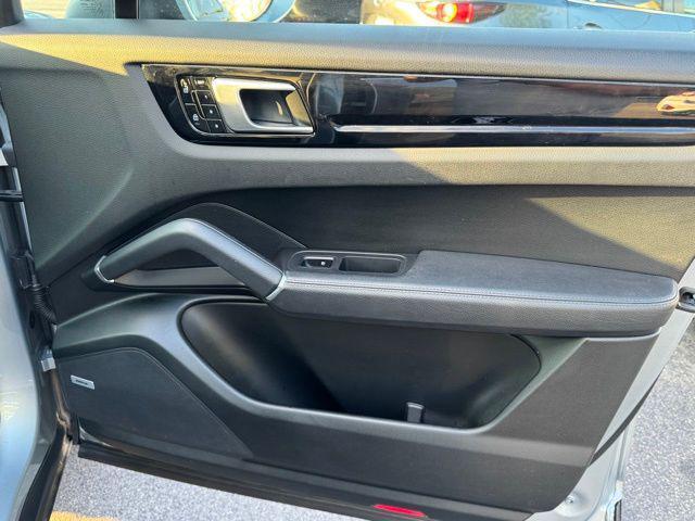 used 2020 Porsche Cayenne car, priced at $27,795