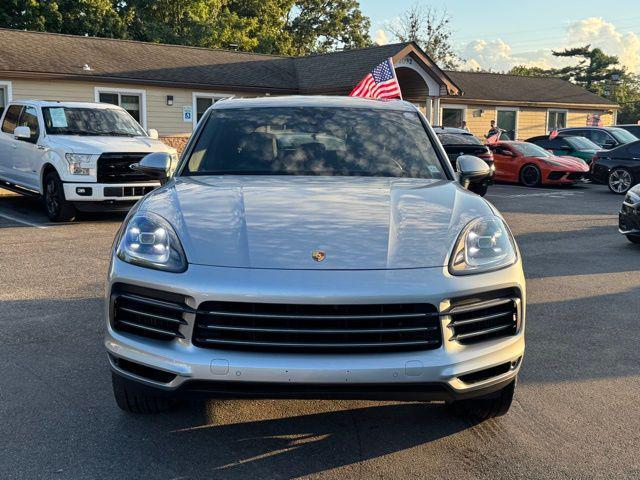 used 2020 Porsche Cayenne car, priced at $27,795