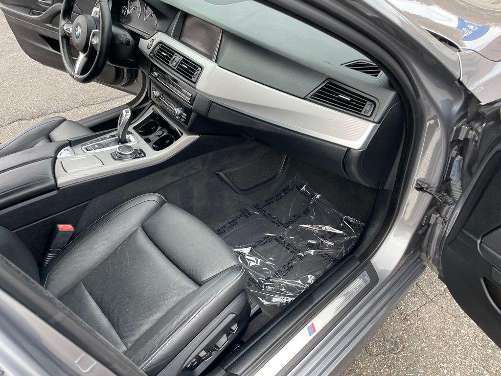 used 2015 BMW 535d car, priced at $17,888