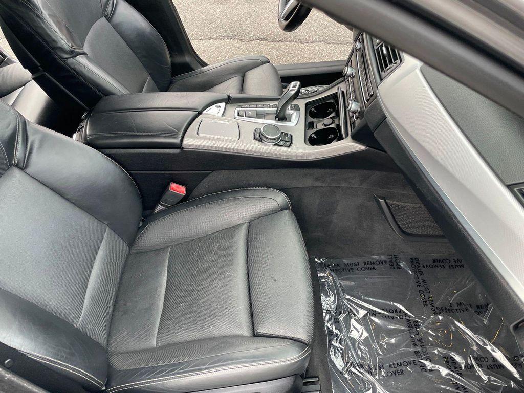 used 2015 BMW 535d car, priced at $17,888