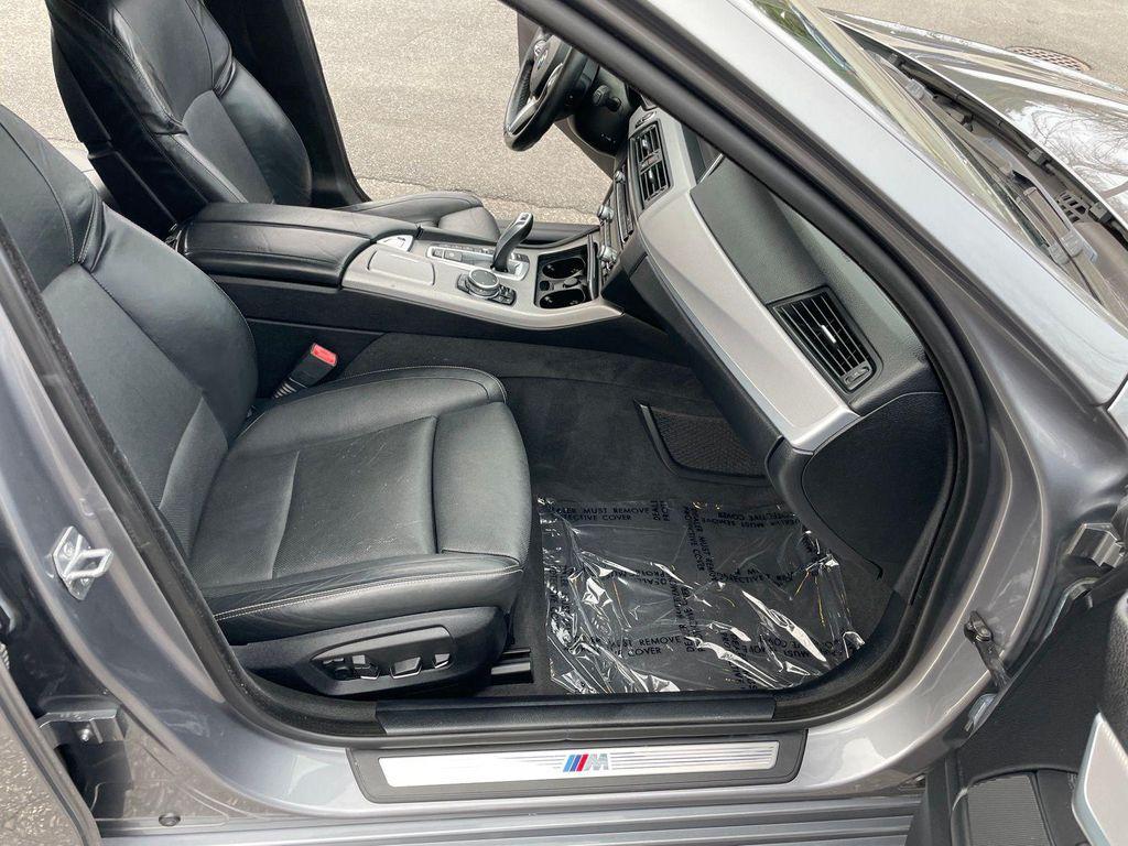 used 2015 BMW 535d car, priced at $17,888