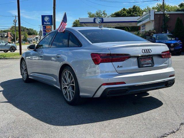 used 2023 Audi A6 car, priced at $31,888
