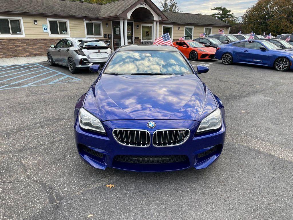 used 2018 BMW M6 Gran Coupe car, priced at $35,995