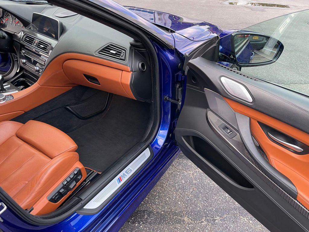 used 2018 BMW M6 Gran Coupe car, priced at $35,995