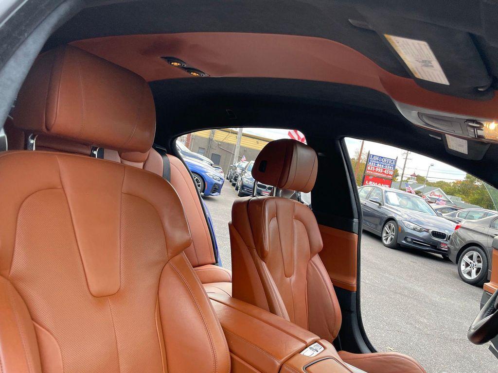 used 2018 BMW M6 Gran Coupe car, priced at $35,995