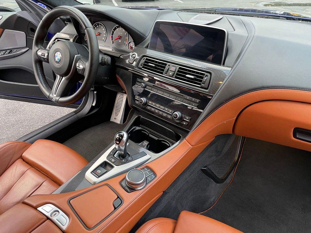 used 2018 BMW M6 Gran Coupe car, priced at $35,995