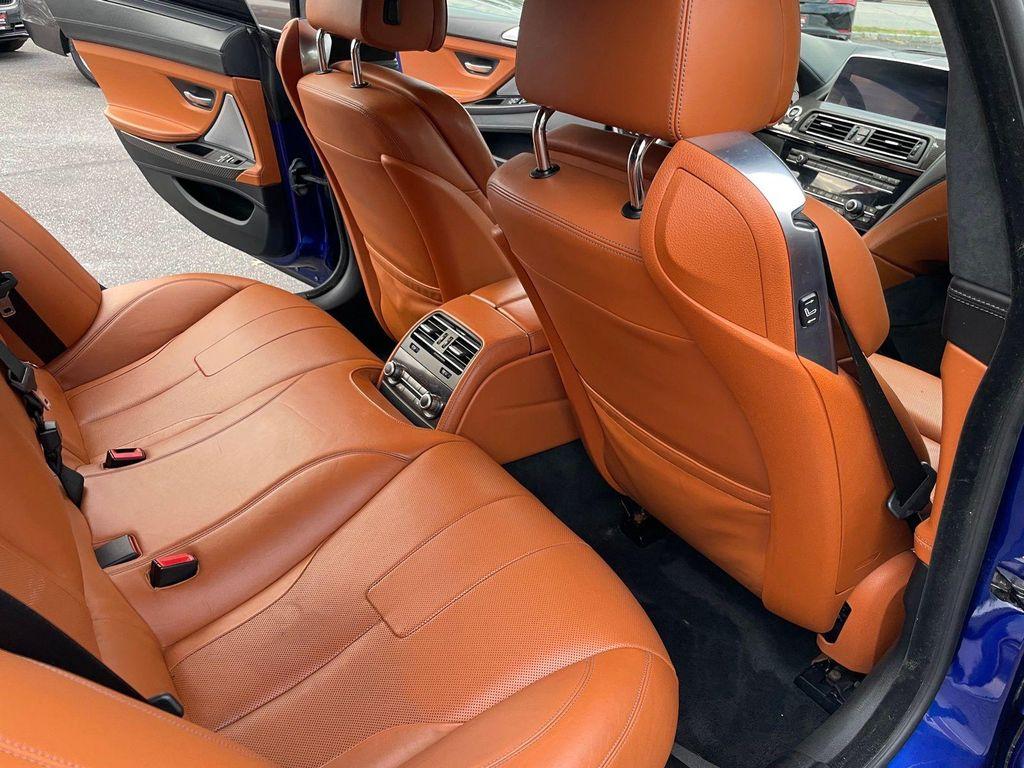 used 2018 BMW M6 Gran Coupe car, priced at $35,995