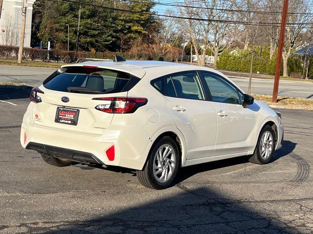 used 2024 Subaru Impreza car, priced at $19,995