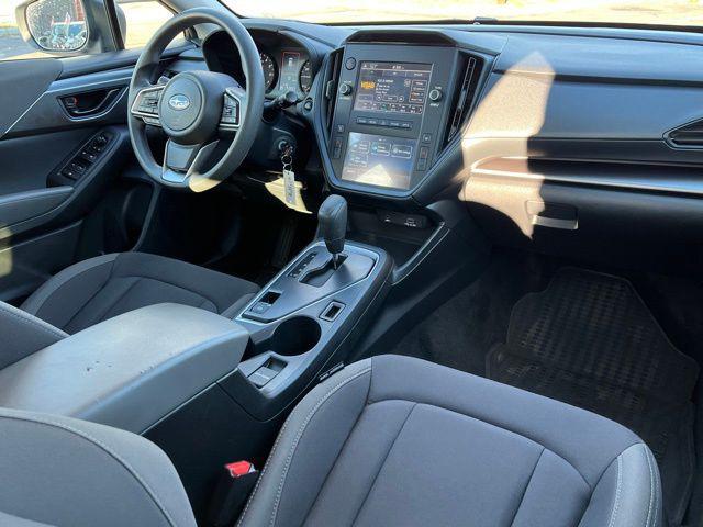 used 2024 Subaru Impreza car, priced at $19,995