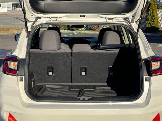 used 2024 Subaru Impreza car, priced at $19,995