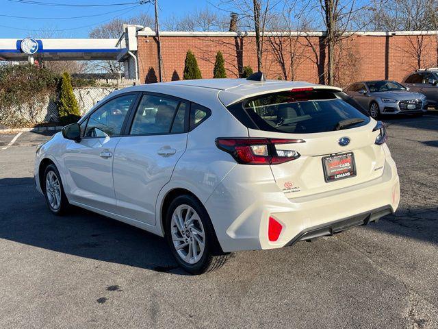 used 2024 Subaru Impreza car, priced at $19,995